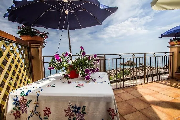 Aparthotel Fondaco Parrino Mare Letojanni