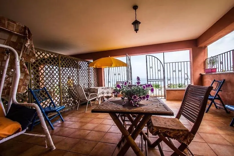 Aparthotel Fondaco Parrino Mare Letojanni Italia