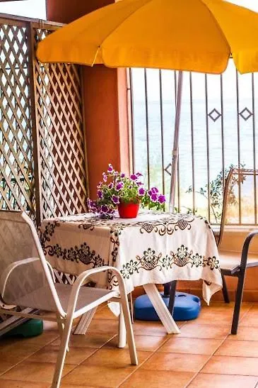 Aparthotel Fondaco Parrino Mare Letojanni