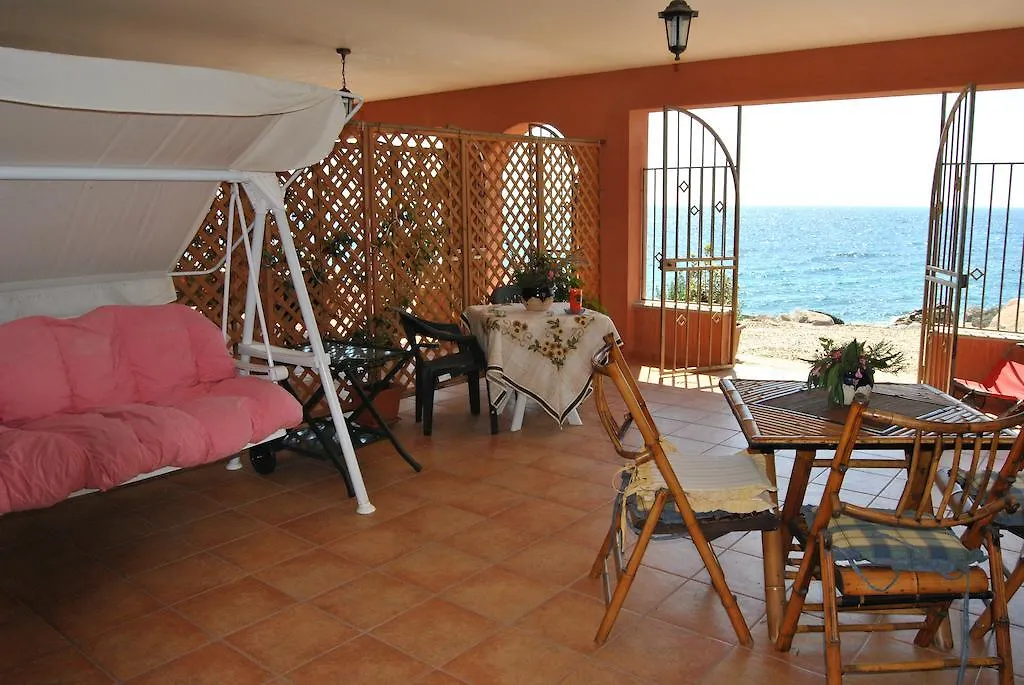 Aparthotel Fondaco Parrino Mare Letojanni