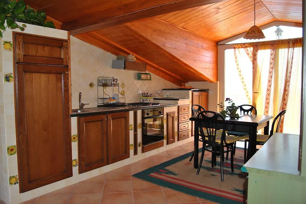 Aparthotel Fondaco Parrino Mare Letojanni