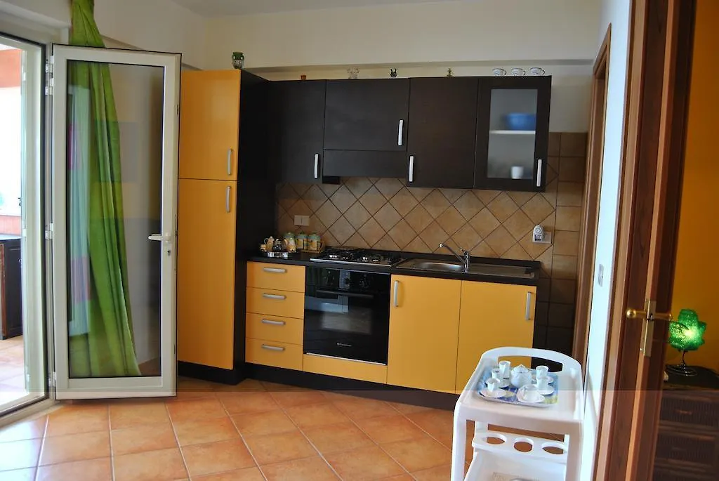 Aparthotel Fondaco Parrino Mare Letojanni