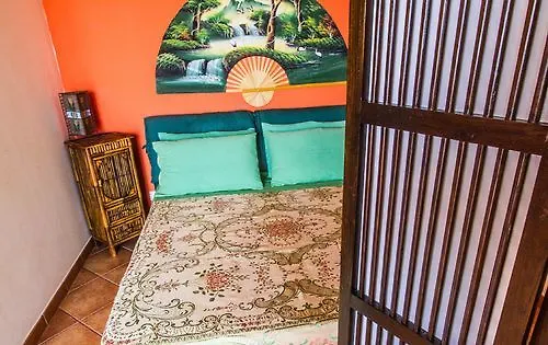 Aparthotel Fondaco Parrino Mare Letojanni