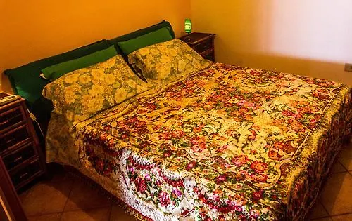 Aparthotel Fondaco Parrino Mare Letojanni