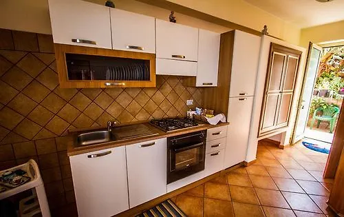 Aparthotel Fondaco Parrino Mare Letojanni Italia