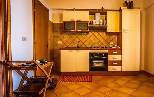 Aparthotel Fondaco Parrino Mare Letojanni Italia