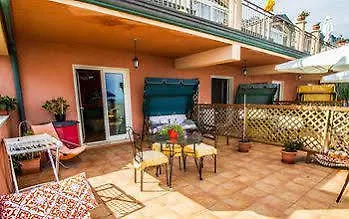 Aparthotel Fondaco Parrino Mare Letojanni