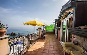 Aparthotel Fondaco Parrino Mare Letojanni
